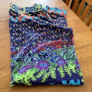 Desigual Floral Leggings